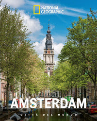 Amsterdam - citta' del mondo 