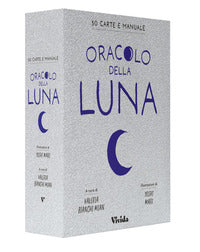 Oracolo della luna - 50 carte e manuale 