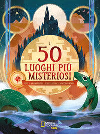 50 luoghi piu' misteriosi 