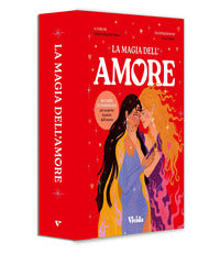 Magia dell'amore - 40 carte e un libro per scoprire il potere dell'amore 