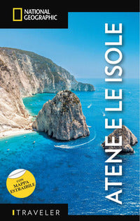 Atene e le isole - traveler 2026 con mappa estraibile 