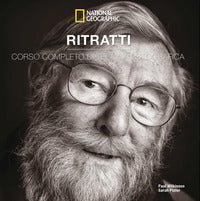 Ritratti - corso completo di tecnica fotografica 