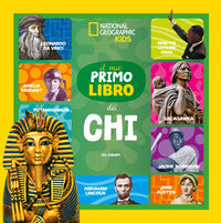 Mio primo libro dei chi 