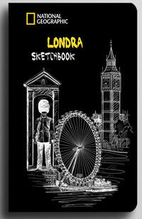 Londra - sketchbook 2007 
