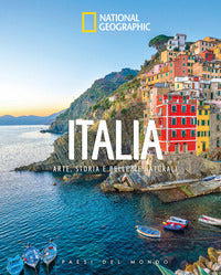 Italia - arte storia e bellezze naturali 