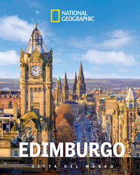 Edimburgo - citta' del mondo 