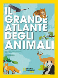 Grande atlante degli animali 