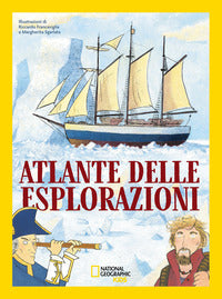 Atlante delle esplorazioni 
