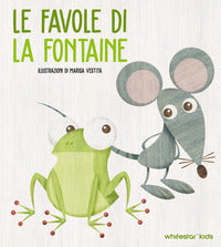 Favole di la fontaine 