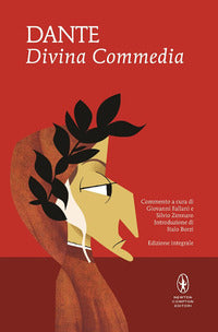 Divina commedia. ediz. integrale (la) 