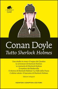 Tutto sherlock holmes 