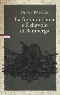 Figlia del boia e il diavolo di bamberga 