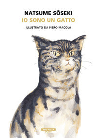 Io sono un gatto - ediz. a colori 