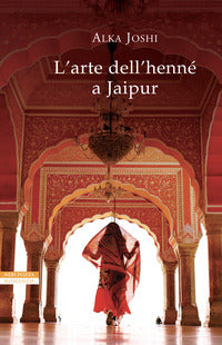 Arte dell'henne' a jaipur 