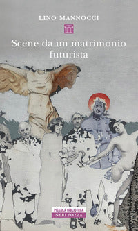 Scene da un matrimonio futurista 