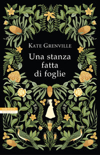 Stanza fatta di foglie 