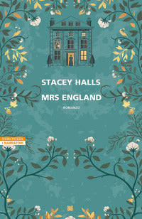 Mrs england 