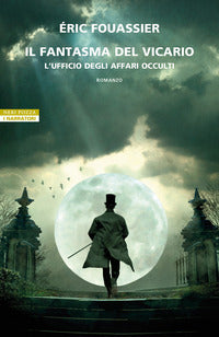 Fantasma del vicario - l'ufficio degli affari occulti 