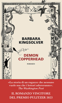 Demon copperhead 