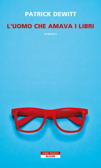 Uomo che amava i libri 