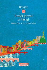 Miei giorni a parigi 