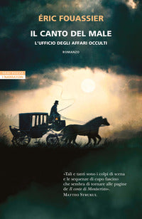 Canto del male - l'ufficio degli affari occulti 