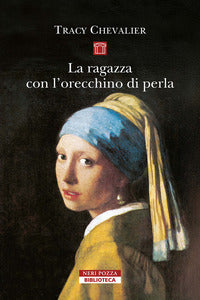 Ragazza con l'orecchino di perla 