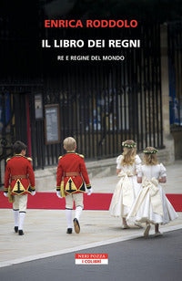 Libro dei regni - re e regine del mondo 