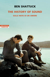 The history of sound - sulle note di un amore 