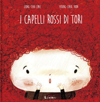Capelli rossi di tori 