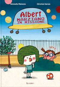 Albert marziano in missione 