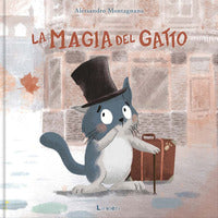 Magia del gatto 