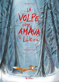 Volpe che amava i libri 