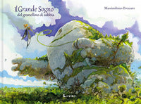 Grande sogno del granellino di sabbia 