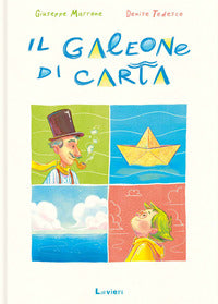 Galeone di carta 