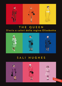 The queen diario a colori della regina elisabetta 
