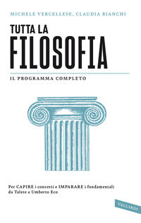 Tutta la filosofia 