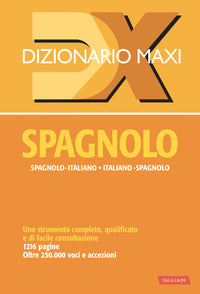 Dizionario spagnolo italiano spagnolo 