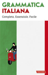 Grammatica italiana - completa essenziale facile 