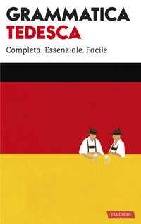 Grammatica tedesca - completa essenziale facile 