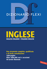 Dizionario ingelse italianoi nglese flexi 
