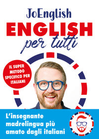 English per tutti - il super metodo specifico per italiani 