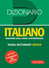 Dizionario italiano tascabile 