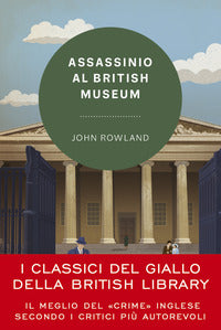 Assassinio al british museum 