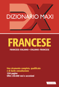 Dizionario francese italiano francese 
