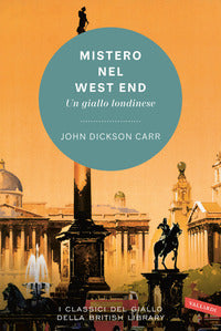 Mistero nel west end - un giallo londinese 