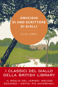Omicidio di uno scrittore di gialli 