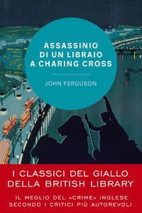 Assassinio di un libraio a charing cross 