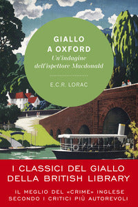 Giallo a oxford - un'indagine dell'ispettore macdonald 