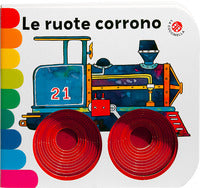 Ruote corrono 